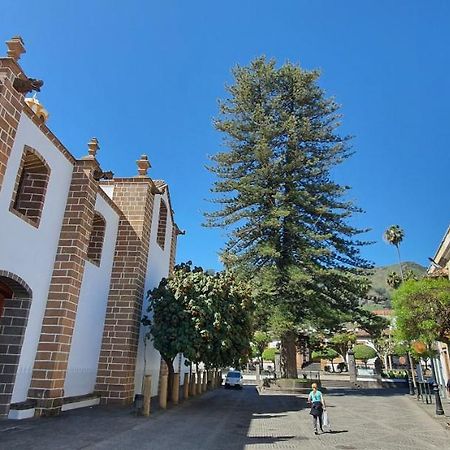 Casa Andrea Teror Hotel ภายนอก รูปภาพ