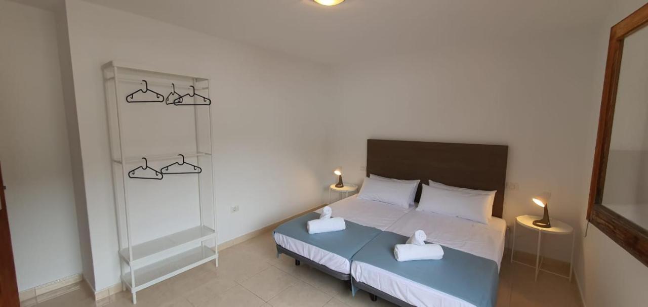 Casa Andrea Teror Hotel ภายนอก รูปภาพ