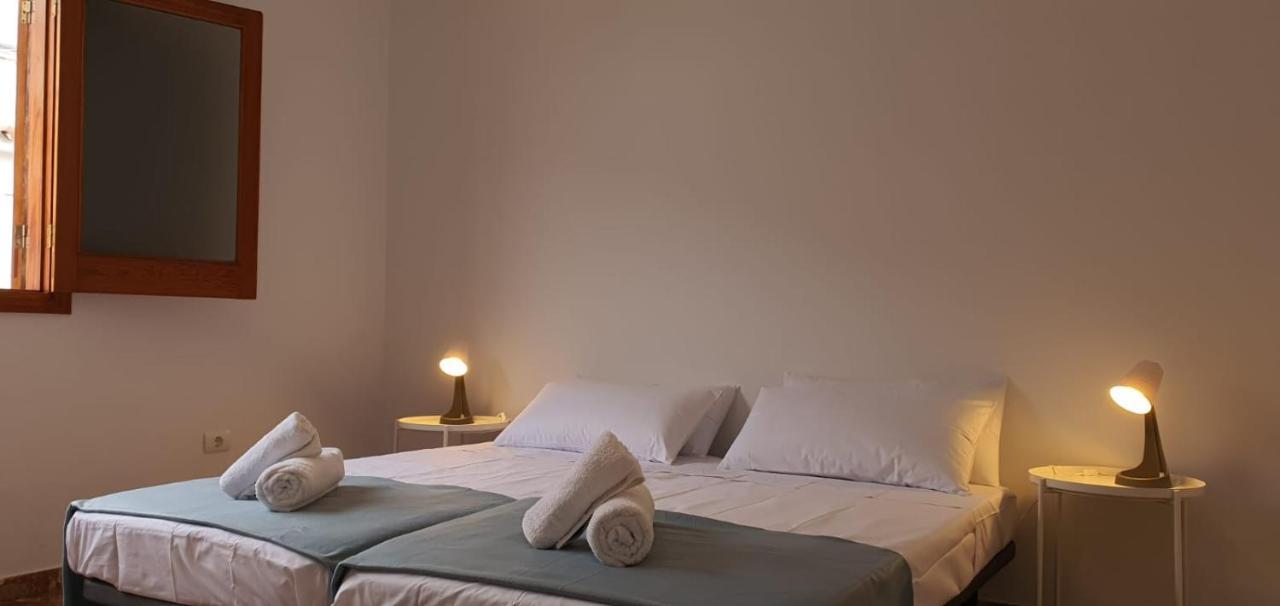 Casa Andrea Teror Hotel ภายนอก รูปภาพ