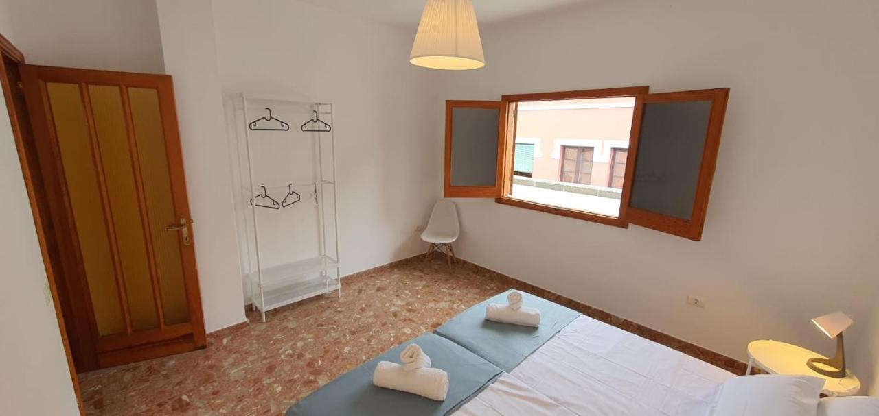 Casa Andrea Teror Hotel ภายนอก รูปภาพ