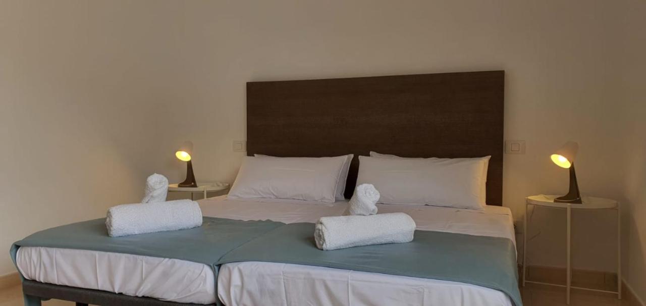 Casa Andrea Teror Hotel ภายนอก รูปภาพ