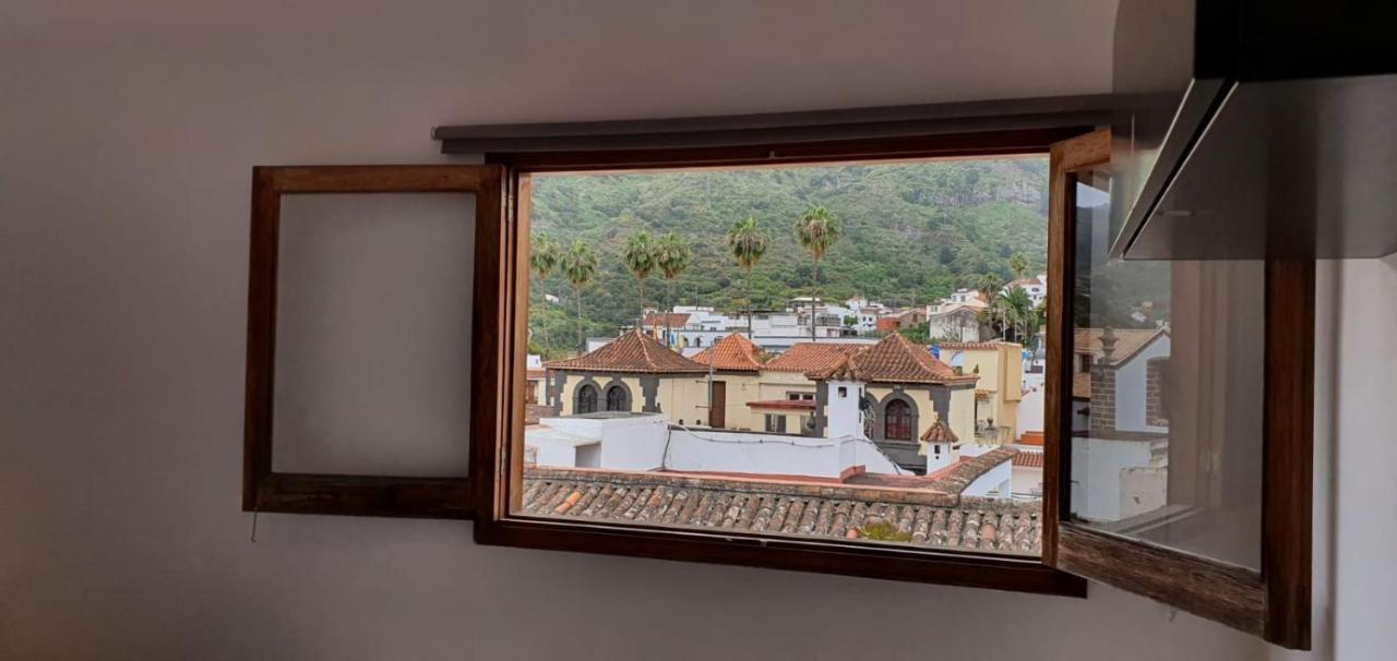 Casa Andrea Teror Hotel ภายนอก รูปภาพ