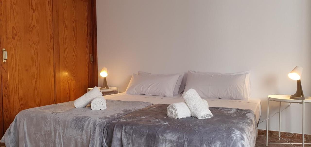 Casa Andrea Teror Hotel ภายนอก รูปภาพ