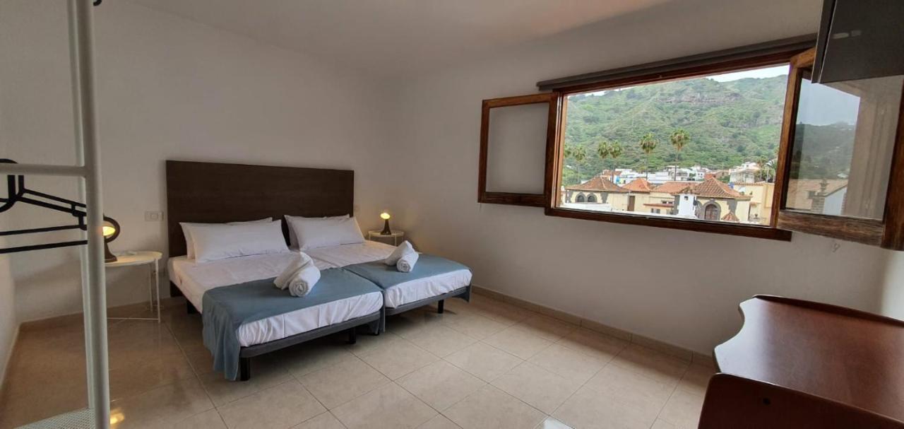 Casa Andrea Teror Hotel ภายนอก รูปภาพ