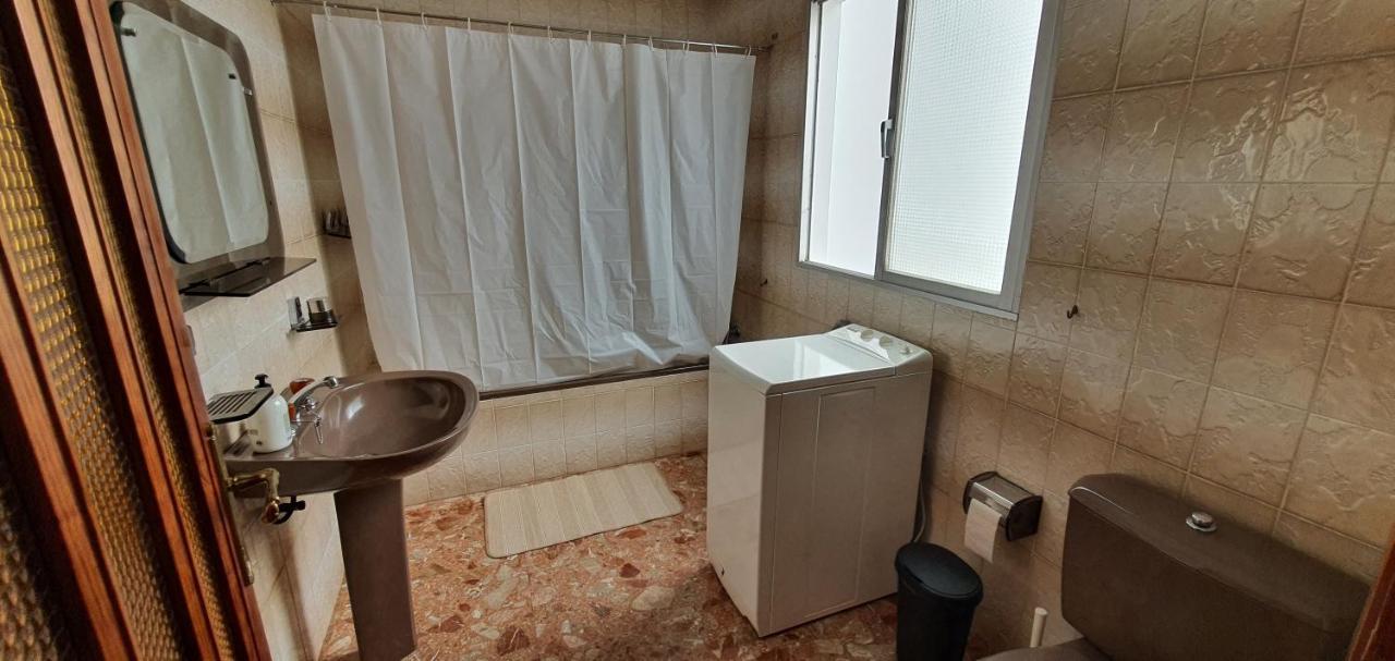 Casa Andrea Teror Hotel ภายนอก รูปภาพ
