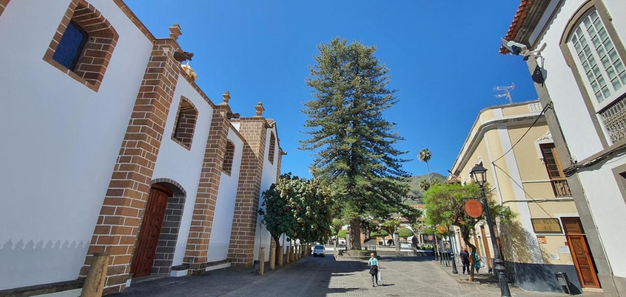 Casa Andrea Teror Hotel ภายนอก รูปภาพ