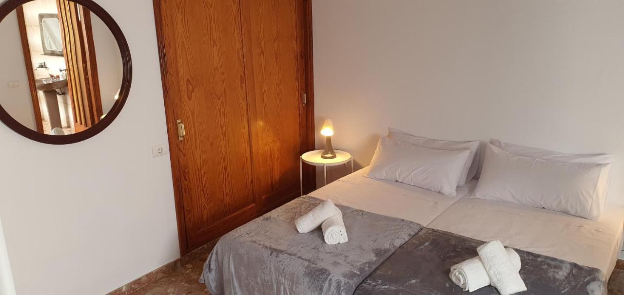 Casa Andrea Teror Hotel ภายนอก รูปภาพ