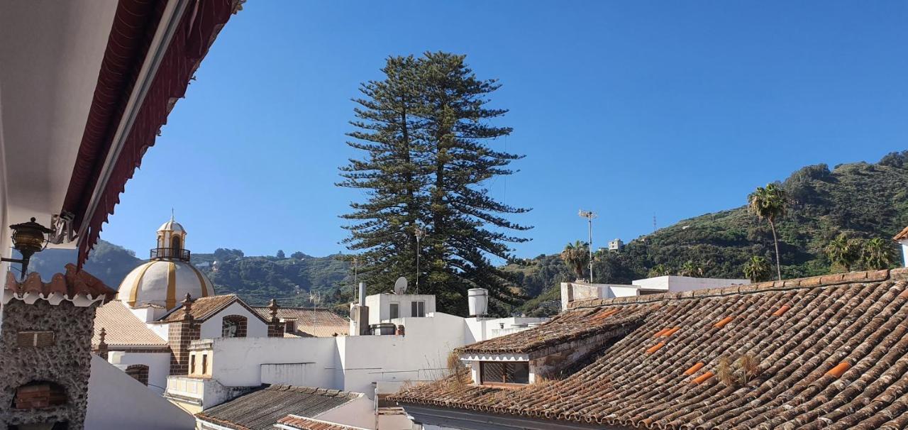 Casa Andrea Teror Hotel ภายนอก รูปภาพ