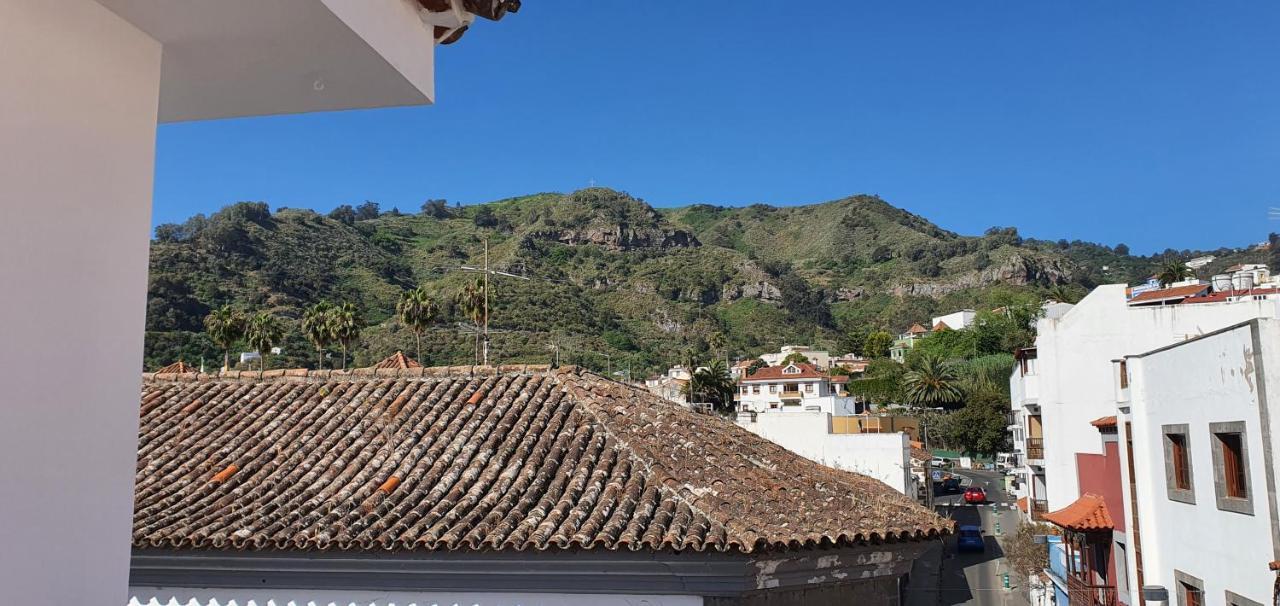 Casa Andrea Teror Hotel ภายนอก รูปภาพ